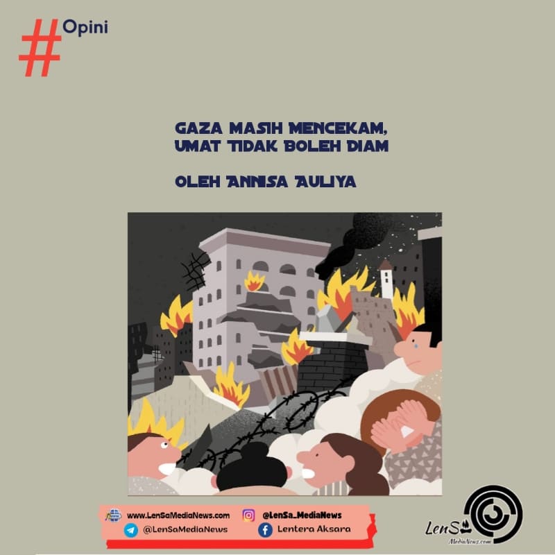 Anak-anak Gaza