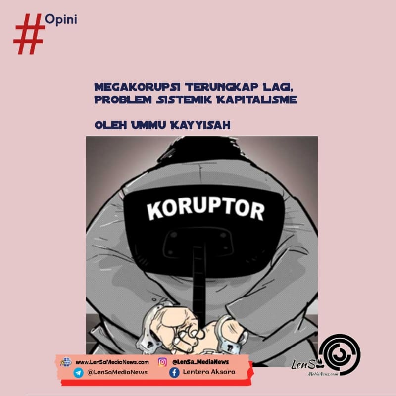 Korupsi