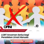 LGBT Ancaman Serius bagi Peradaban Umat Manusia