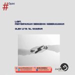 LGBT, Penyimpangan Berkedok Keberagaman