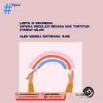 LGBTQ di Indonesia : Antara Regulasi Negara dan Tuntutan Syariat Islam