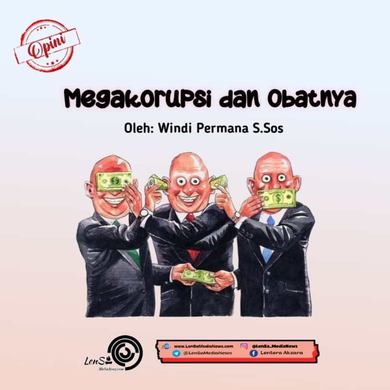 MegaKorupsi-LenSaMediaNews