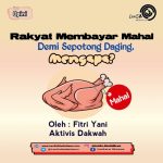Rakyat Membayar Mahal Demi Sepotong Daging, Mengapa?