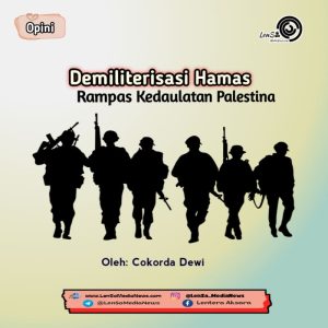 Demilitarisasi-LenSaMesiaNews MB