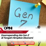 Doomspending Ala Gen Z di Tengah Himpitan Ekonomi