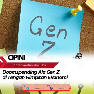 Doomspending Ala Gen Z di Tengah Himpitan Ekonomi