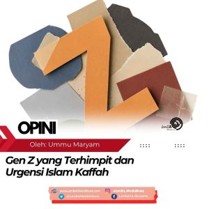 Gen Z yang Terhimpit