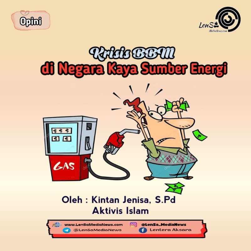KrisisBBM-LenSaMediaNews