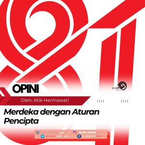 Merdeka dengan aturan pencipta