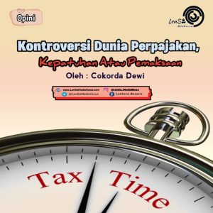 Perpajakan-LenSaMediaNews