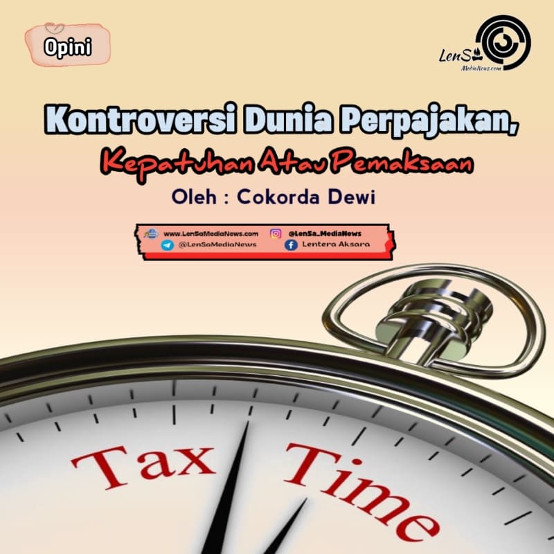 Perpajakan-LenSaMediaNews