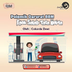 PolemikBBM-LenSaMediaNews