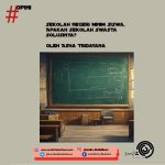 Sekolah Negeri Minim Siswa, Apakah Sekolah Swasta Solusinya?