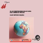 Islam Mempersembahkan Dunia bagi Generasi Muslim