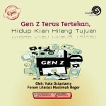 Gen Z Terus Tertekan, Hidup Kian Hilang Tujuan