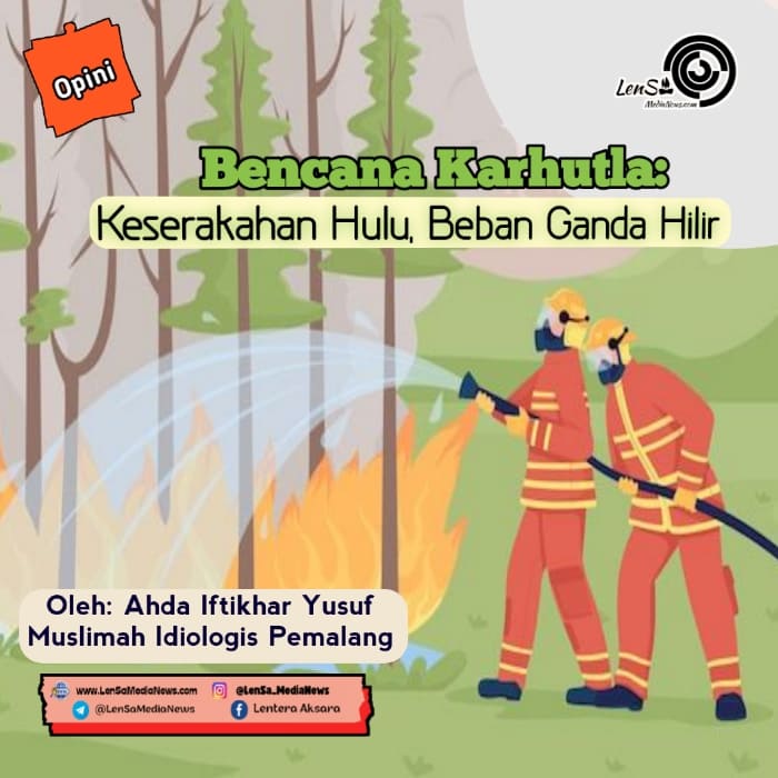 BencanaKarhutla-LenSaMediaNews
