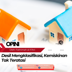 Desil Mengklasifikasi, Kemiskinan Tak Teratasi