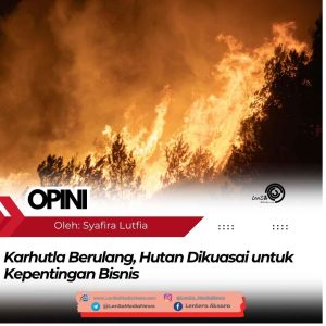 Karhutla Berulang