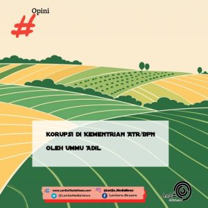 Korupsi