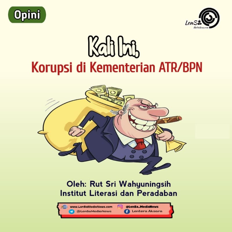 Korupsi-LenSaMediaNews