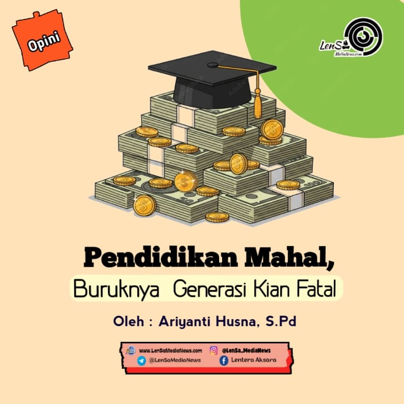 PendidikanMahal-LenSaMediaNews