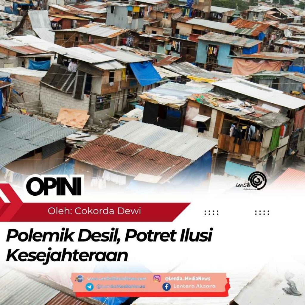 Polemik Desil, Potret Ilusi Kesejahteraan