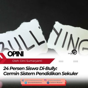24 Persen Siswa Di-Bully