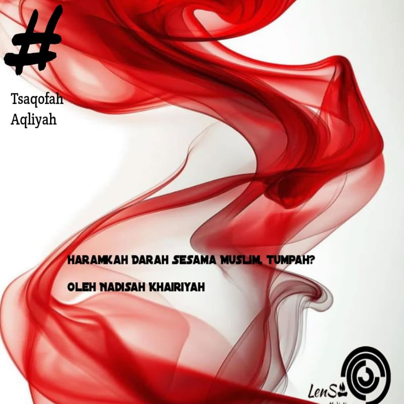 Darah sesama muslim