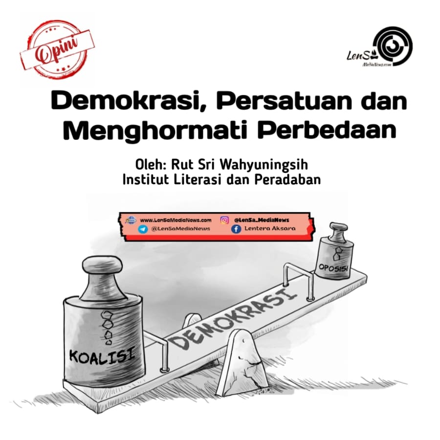 Demokrasi-LenSaMediaNews