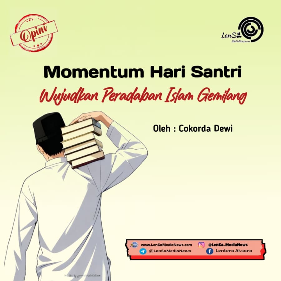 HariSantri-LenSaaMediaNews