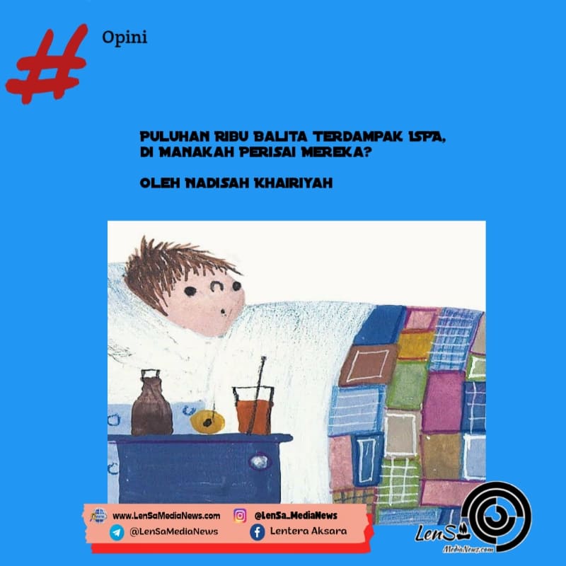 Ispa anak