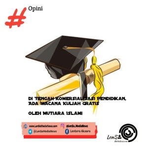 Kuliah gratis