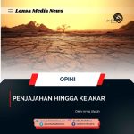 Penjajahan Hingga ke Akar