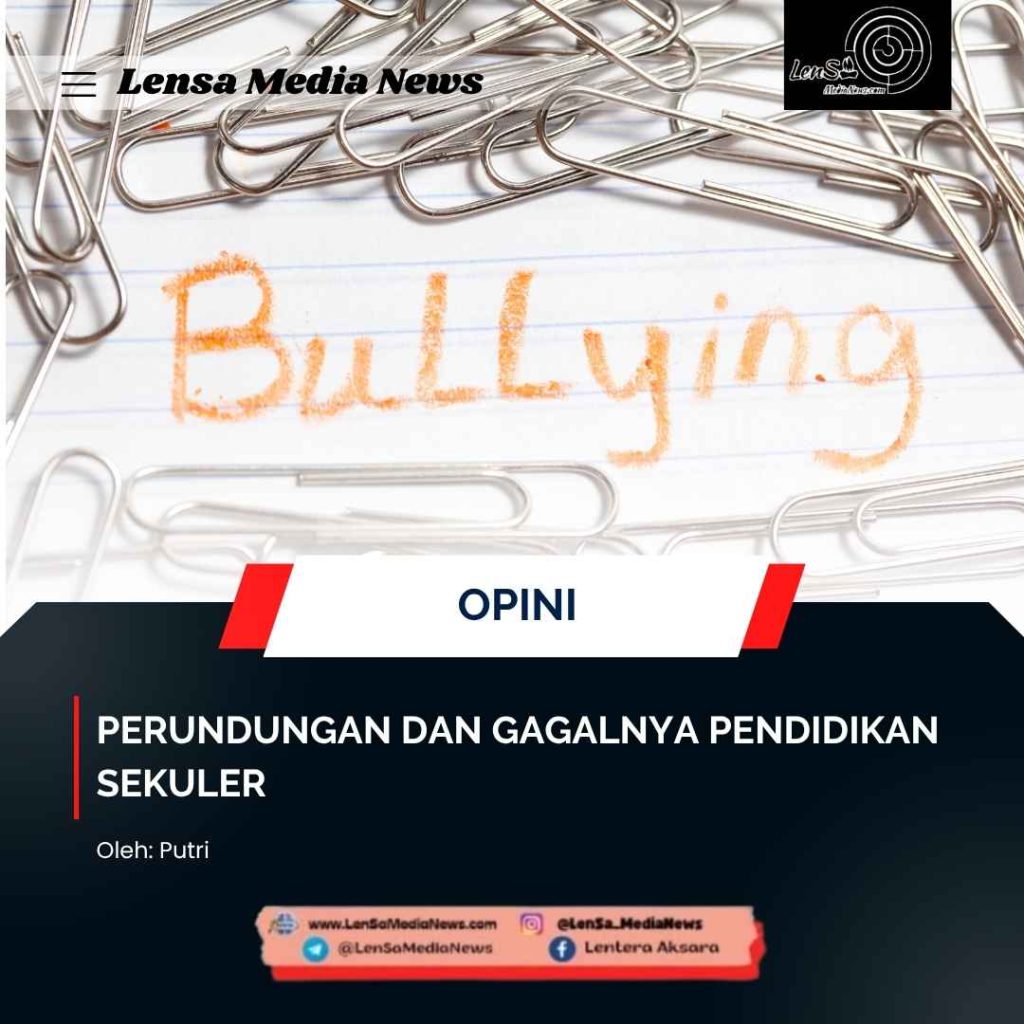 Perundungan dan Gagalnya Pendidikan Sekuler