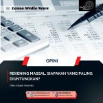 Rekening Massal, Siapakah yang Paling Diuntungkan?