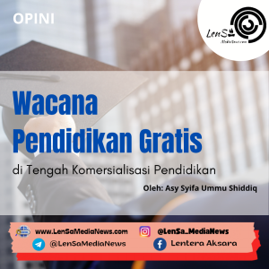 Pendidikan Gratis