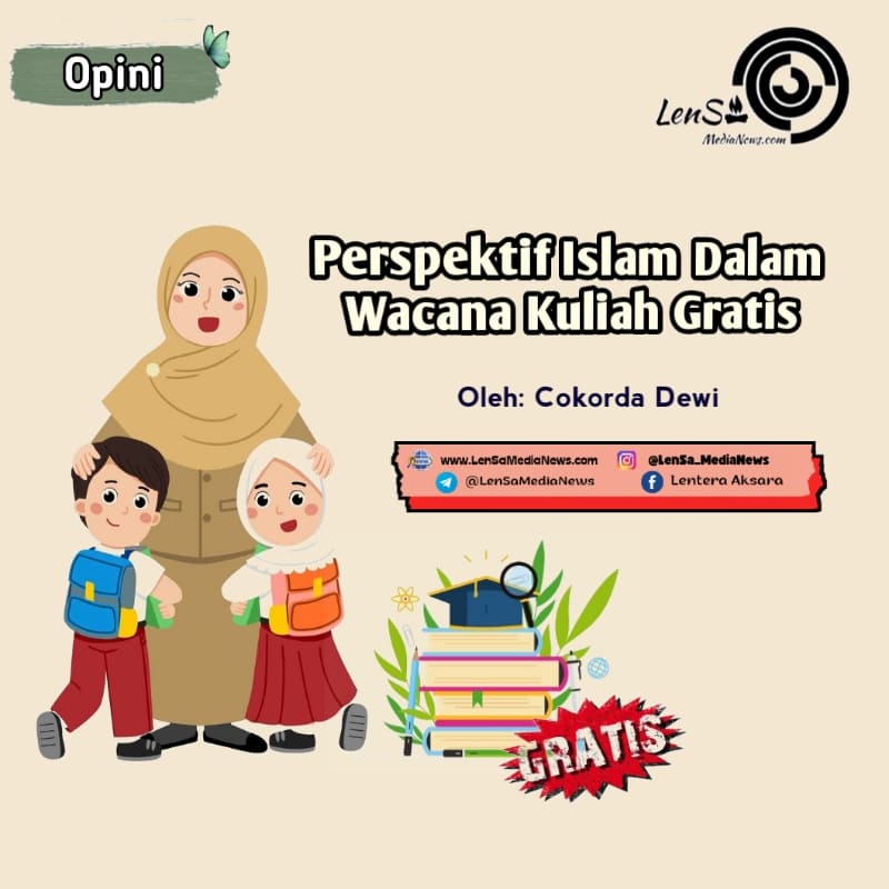 SekolahGratis-LenSaMediaNews