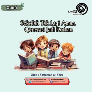 SekolahTakAman-LenSaMediaNews