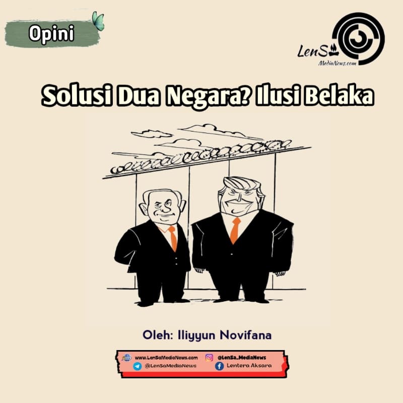 SolusiDuaNegara-LenSaMediaNews