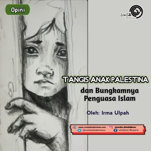TangisAnakPalestina-LenSaMediaNews