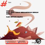 Uang Bau, Saat Hidup Harus Berdampingan dengan Sampah